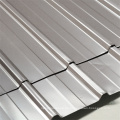 AISI ASTM DX51D Zinc galvanizado de acero corrugado